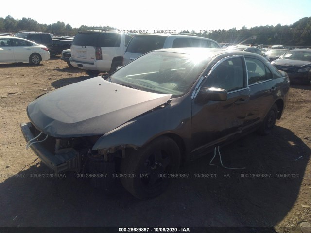 Photo 1 VIN: 3FAHP0HA1CR390693 - FORD FUSION 