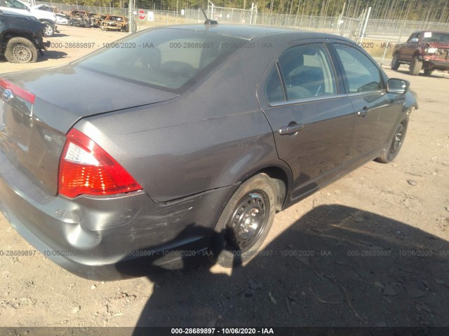 Photo 3 VIN: 3FAHP0HA1CR390693 - FORD FUSION 