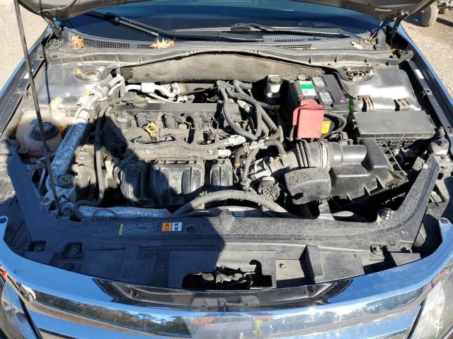 Photo 10 VIN: 3FAHP0HA1CR391116 - FORD FUSION 