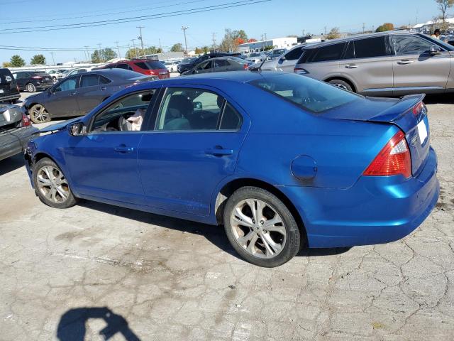 Photo 1 VIN: 3FAHP0HA1CR392878 - FORD FUSION SE 