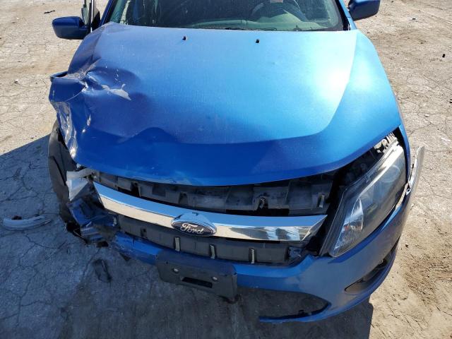 Photo 10 VIN: 3FAHP0HA1CR392878 - FORD FUSION SE 