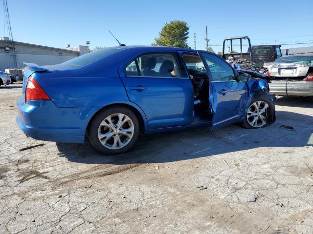 Photo 2 VIN: 3FAHP0HA1CR392878 - FORD FUSION SE 