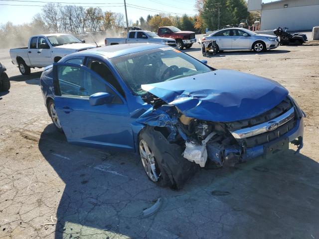 Photo 3 VIN: 3FAHP0HA1CR392878 - FORD FUSION SE 