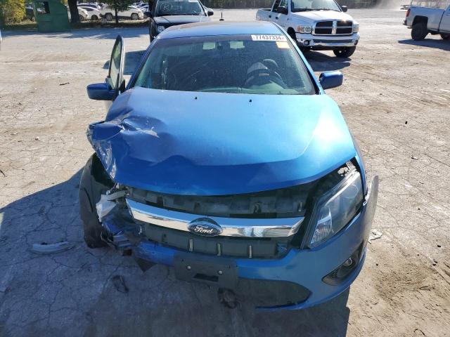 Photo 4 VIN: 3FAHP0HA1CR392878 - FORD FUSION SE 