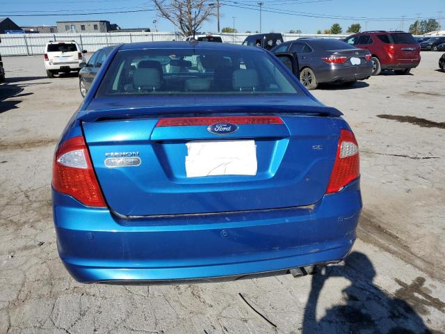 Photo 5 VIN: 3FAHP0HA1CR392878 - FORD FUSION SE 