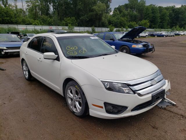 Photo 0 VIN: 3FAHP0HA1CR395117 - FORD FUSION SE 