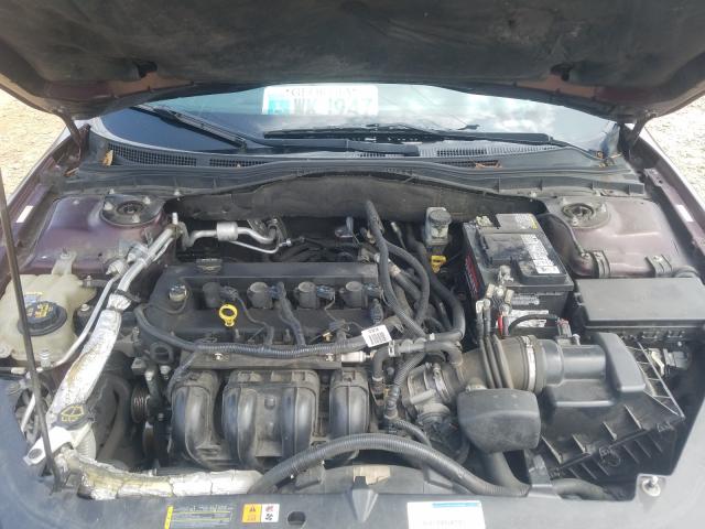 Photo 6 VIN: 3FAHP0HA1CR397336 - FORD FUSION SE 