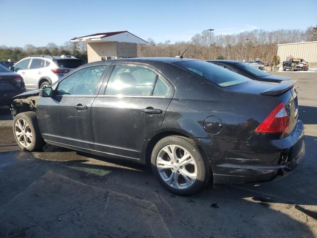 Photo 1 VIN: 3FAHP0HA1CR404396 - FORD FUSION 