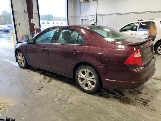 Photo 1 VIN: 3FAHP0HA1CR405497 - FORD FUSION SE 