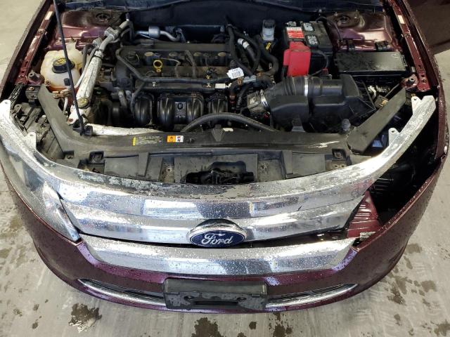 Photo 10 VIN: 3FAHP0HA1CR405497 - FORD FUSION SE 