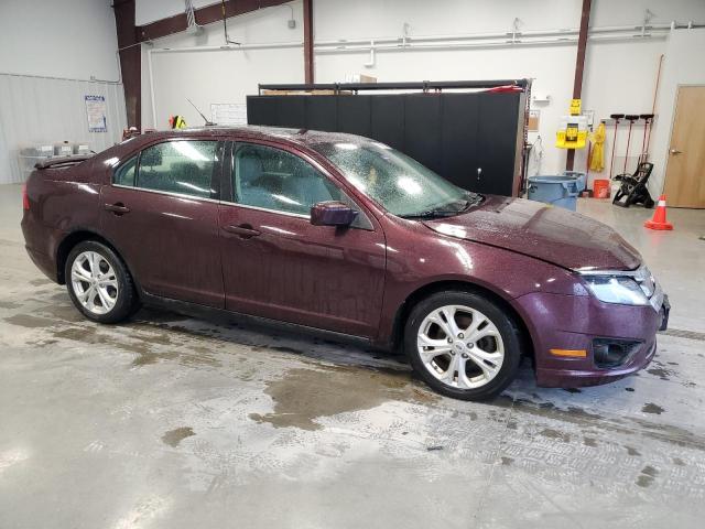 Photo 3 VIN: 3FAHP0HA1CR405497 - FORD FUSION SE 