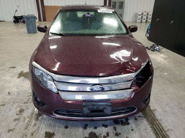 Photo 4 VIN: 3FAHP0HA1CR405497 - FORD FUSION SE 