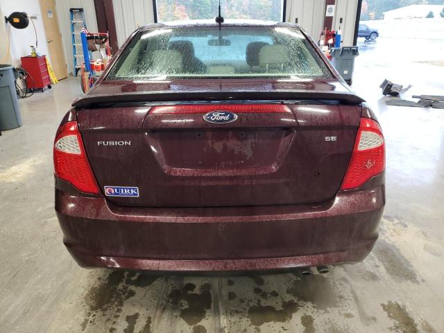 Photo 5 VIN: 3FAHP0HA1CR405497 - FORD FUSION SE 