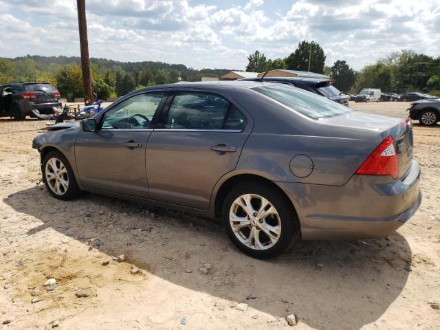 Photo 1 VIN: 3FAHP0HA1CR407752 - FORD FUSION SE 