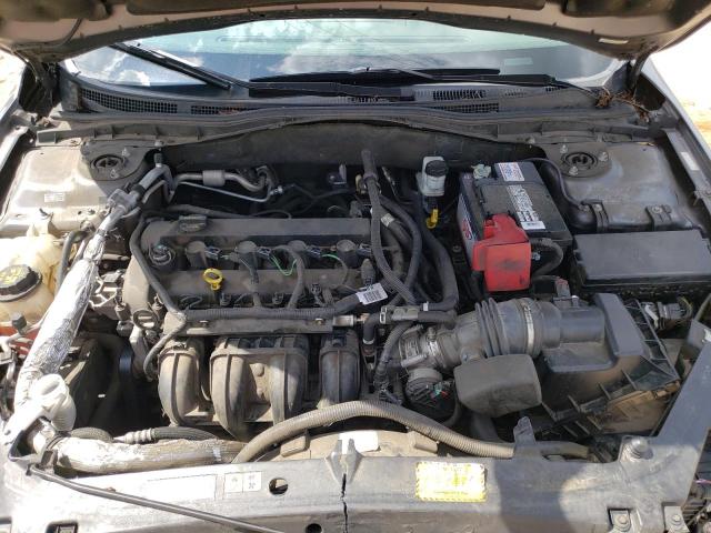 Photo 10 VIN: 3FAHP0HA1CR407752 - FORD FUSION SE 