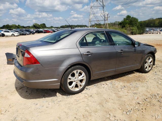 Photo 2 VIN: 3FAHP0HA1CR407752 - FORD FUSION SE 