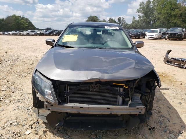 Photo 4 VIN: 3FAHP0HA1CR407752 - FORD FUSION SE 