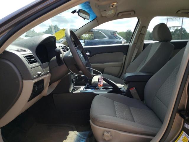 Photo 6 VIN: 3FAHP0HA1CR407752 - FORD FUSION SE 