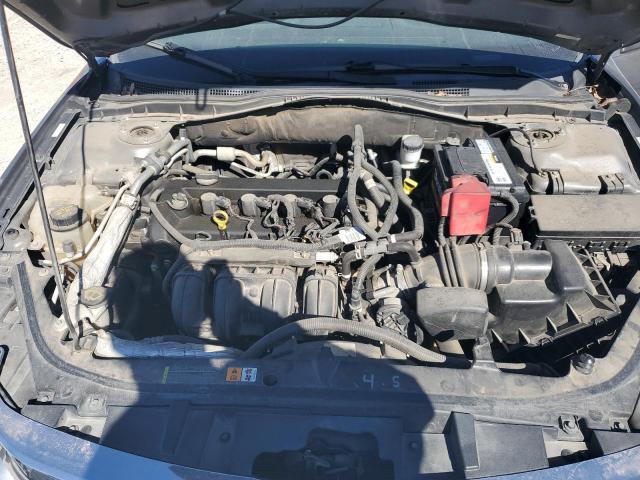 Photo 10 VIN: 3FAHP0HA1CR413681 - FORD FUSION 