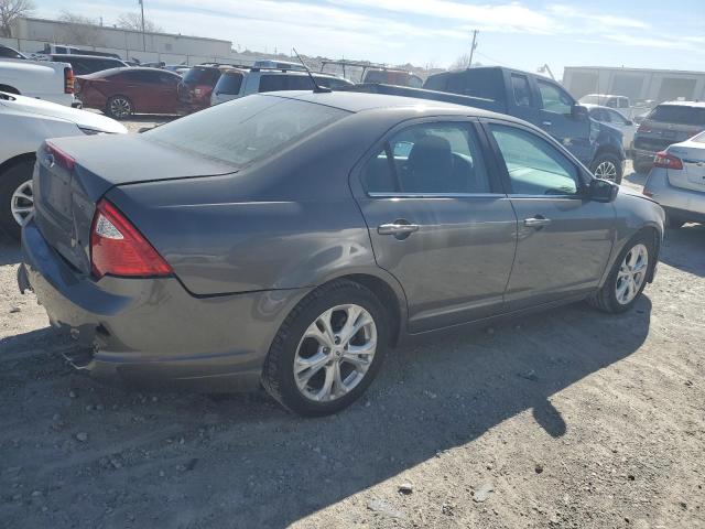 Photo 2 VIN: 3FAHP0HA1CR413681 - FORD FUSION 