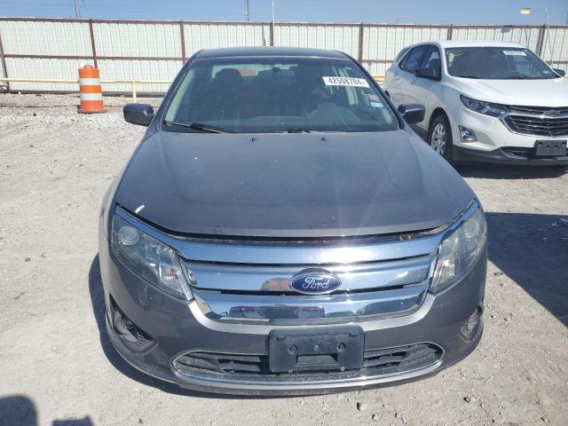 Photo 4 VIN: 3FAHP0HA1CR413681 - FORD FUSION 