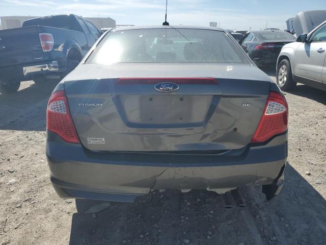 Photo 5 VIN: 3FAHP0HA1CR413681 - FORD FUSION 