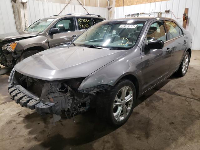 Photo 1 VIN: 3FAHP0HA1CR420825 - FORD FUSION SE 