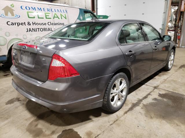 Photo 3 VIN: 3FAHP0HA1CR420825 - FORD FUSION SE 