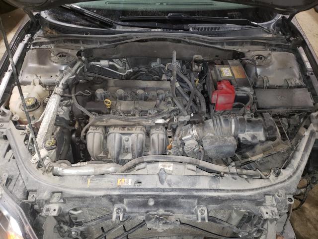 Photo 6 VIN: 3FAHP0HA1CR420825 - FORD FUSION SE 