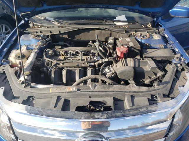 Photo 6 VIN: 3FAHP0HA1CR423885 - FORD FUSION SE 