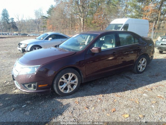 Photo 1 VIN: 3FAHP0HA1CR431775 - FORD FUSION 