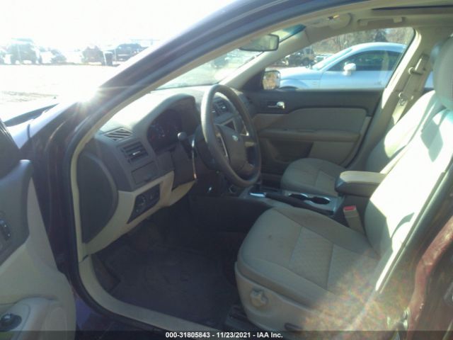 Photo 4 VIN: 3FAHP0HA1CR431775 - FORD FUSION 