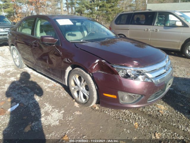 Photo 5 VIN: 3FAHP0HA1CR431775 - FORD FUSION 