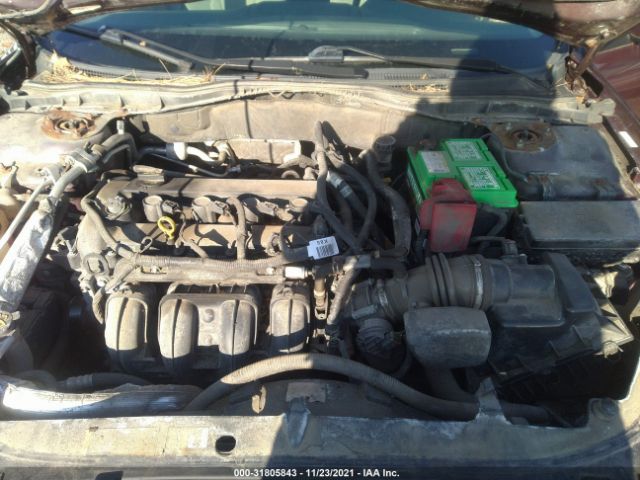 Photo 9 VIN: 3FAHP0HA1CR431775 - FORD FUSION 