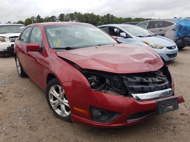 Photo 0 VIN: 3FAHP0HA1CR436247 - FORD FUSION SE 