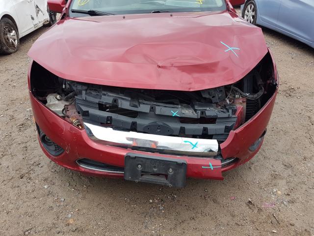 Photo 8 VIN: 3FAHP0HA1CR436247 - FORD FUSION SE 