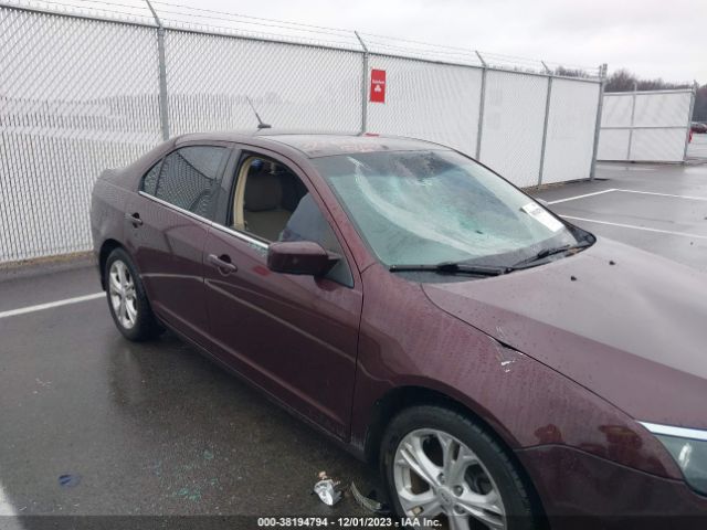 Photo 5 VIN: 3FAHP0HA1CR436488 - FORD FUSION 