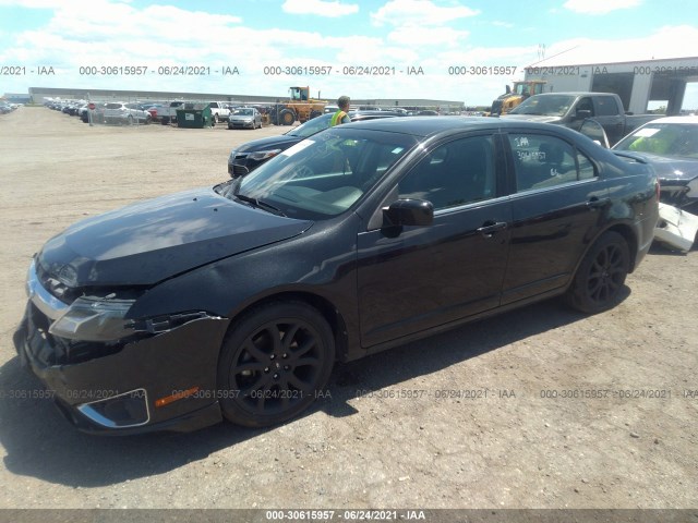 Photo 1 VIN: 3FAHP0HA1CR438550 - FORD FUSION 