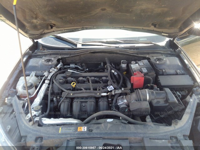 Photo 9 VIN: 3FAHP0HA1CR438550 - FORD FUSION 