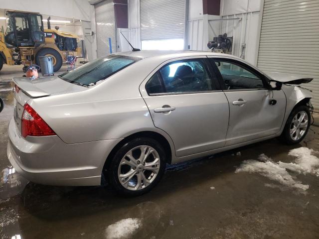 Photo 2 VIN: 3FAHP0HA1CR438693 - FORD FUSION SE 