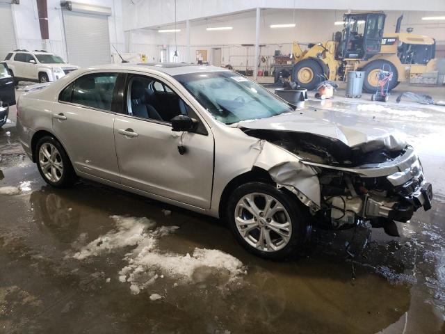 Photo 3 VIN: 3FAHP0HA1CR438693 - FORD FUSION SE 