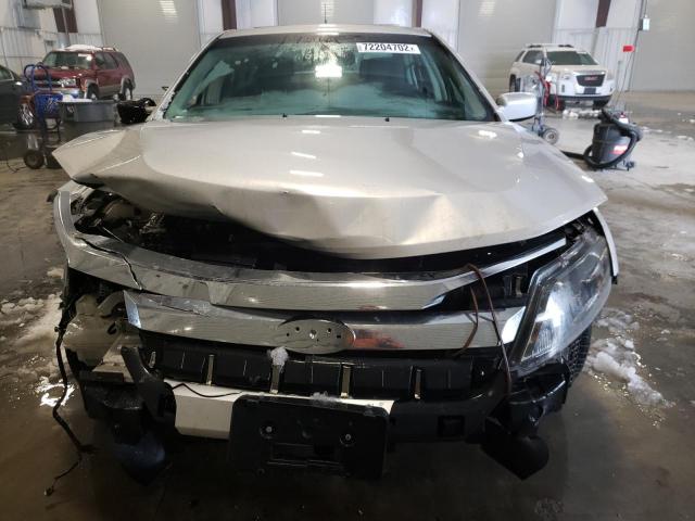 Photo 4 VIN: 3FAHP0HA1CR438693 - FORD FUSION SE 