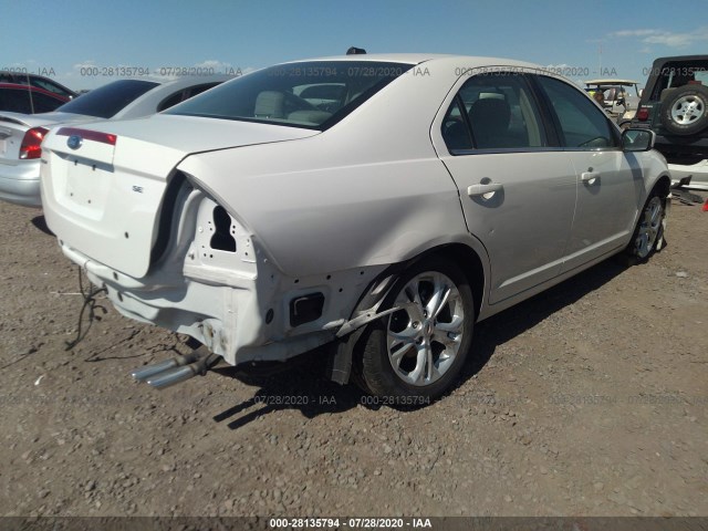 Photo 3 VIN: 3FAHP0HA1CR439259 - FORD FUSION 