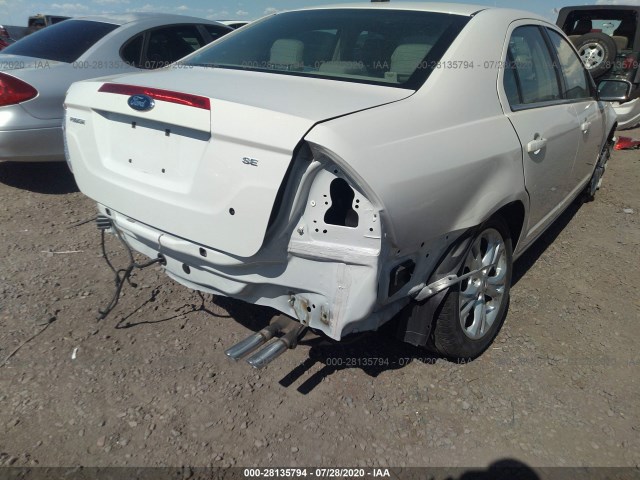 Photo 5 VIN: 3FAHP0HA1CR439259 - FORD FUSION 