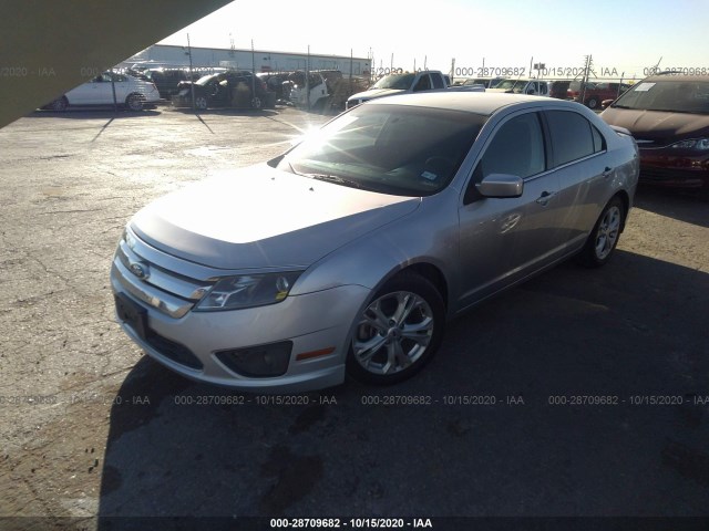 Photo 1 VIN: 3FAHP0HA1CR439908 - FORD FUSION 