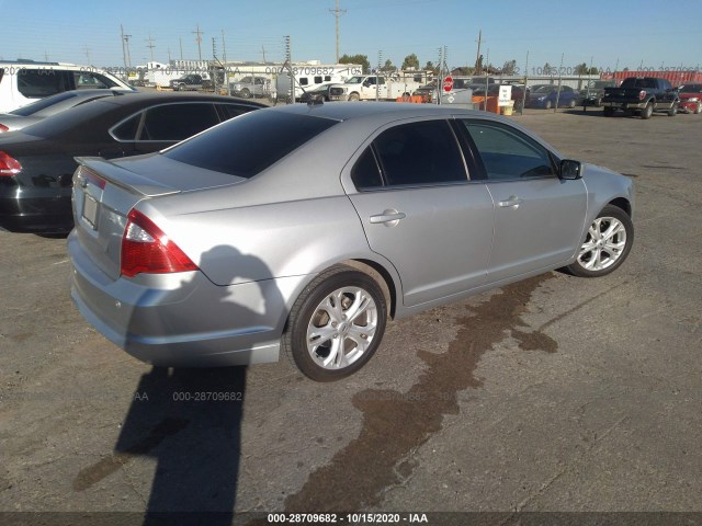 Photo 3 VIN: 3FAHP0HA1CR439908 - FORD FUSION 