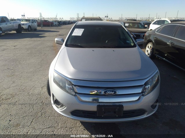 Photo 5 VIN: 3FAHP0HA1CR439908 - FORD FUSION 