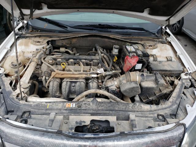 Photo 6 VIN: 3FAHP0HA1CR440573 - FORD FUSION SE 