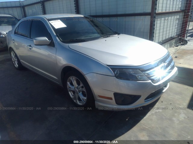 Photo 0 VIN: 3FAHP0HA1CR441237 - FORD FUSION 