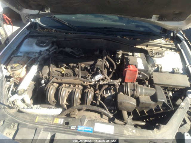 Photo 9 VIN: 3FAHP0HA1CR441237 - FORD FUSION 